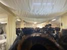 נסיעה בראשית כ'ק אדמו"ר טשערנאביל שליט"א פון בני ברק לטובת דעם נייען בית מדרש וואס ווערט יעצט געבויט חלק ב'