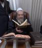 מסיבת לחיים לרגל ארויסגעבן די נייע ספר אוסף מכתבים חלק ה' פון הרה"ק רבי יעקב מאיר שעכטער שליט"א