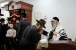 פרישע פולע גאלעריע פון כ"ק אדמו"ר מסאטמאר שליט"א אין ניו העמפשיר 