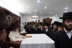 פרישע פולע גאלעריע פון כ"ק אדמו"ר מסאטמאר שליט"א אין ניו העמפשיר 