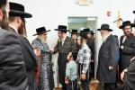 פרישע פולע גאלעריע פון כ"ק אדמו"ר מסאטמאר שליט"א אין ניו העמפשיר 