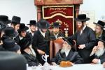 פרישע פולע גאלעריע פון כ"ק אדמו"ר מסאטמאר שליט"א אין ניו העמפשיר 