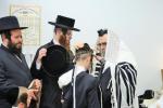 פרישע פולע גאלעריע פון כ"ק אדמו"ר מסאטמאר שליט"א אין ניו העמפשיר 