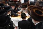 פרישע פולע גאלעריע פון כ"ק אדמו"ר מסאטמאר שליט"א אין ניו העמפשיר 