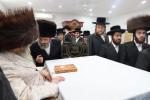 פרישע פולע גאלעריע פון כ"ק אדמו"ר מסאטמאר שליט"א אין ניו העמפשיר 