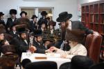 פרישע פולע גאלעריע פון כ"ק אדמו"ר מסאטמאר שליט"א אין ניו העמפשיר 