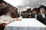 פרישע פולע גאלעריע פון כ"ק אדמו"ר מסאטמאר שליט"א אין ניו העמפשיר 