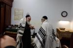פרישע פולע גאלעריע פון כ"ק אדמו"ר מסאטמאר שליט"א אין ניו העמפשיר 
