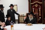 פרישע פולע גאלעריע פון כ"ק אדמו"ר מסאטמאר שליט"א אין ניו העמפשיר 