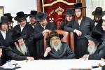 פרישע פולע גאלעריע פון כ"ק אדמו"ר מסאטמאר שליט"א אין ניו העמפשיר 