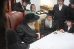 פרישע פולע גאלעריע פון כ"ק אדמו"ר מסאטמאר שליט"א אין ניו העמפשיר 