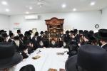 פרישע פולע גאלעריע פון כ"ק אדמו"ר מסאטמאר שליט"א אין ניו העמפשיר 