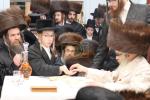 פרישע פולע גאלעריע פון כ"ק אדמו"ר מסאטמאר שליט"א אין ניו העמפשיר 