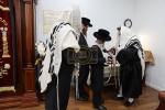 פרישע פולע גאלעריע פון כ"ק אדמו"ר מסאטמאר שליט"א אין ניו העמפשיר 