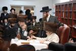 פרישע פולע גאלעריע פון כ"ק אדמו"ר מסאטמאר שליט"א אין ניו העמפשיר 