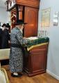 פרישע פולע גאלעריע פון כ"ק אדמו"ר מסאטמאר שליט"א אין ניו העמפשיר 