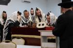 פרישע פולע גאלעריע פון כ"ק אדמו"ר מסאטמאר שליט"א אין ניו העמפשיר 
