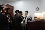 פרישע פולע גאלעריע פון כ"ק אדמו"ר מסאטמאר שליט"א אין ניו העמפשיר 