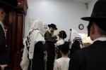 פרישע פולע גאלעריע פון כ"ק אדמו"ר מסאטמאר שליט"א אין ניו העמפשיר 
