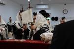פרישע פולע גאלעריע פון כ"ק אדמו"ר מסאטמאר שליט"א אין ניו העמפשיר 