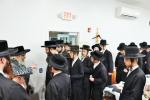 פרישע פולע גאלעריע פון כ"ק אדמו"ר מסאטמאר שליט"א אין ניו העמפשיר 