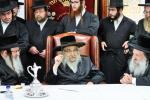 פרישע פולע גאלעריע פון כ"ק אדמו"ר מסאטמאר שליט"א אין ניו העמפשיר 