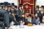 פרישע פולע גאלעריע פון כ"ק אדמו"ר מסאטמאר שליט"א אין ניו העמפשיר 
