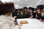 פרישע פולע גאלעריע פון כ"ק אדמו"ר מסאטמאר שליט"א אין ניו העמפשיר 