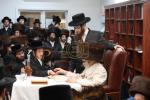 פרישע פולע גאלעריע פון כ"ק אדמו"ר מסאטמאר שליט"א אין ניו העמפשיר 