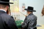פרישע פולע גאלעריע פון כ"ק אדמו"ר מסאטמאר שליט"א אין ניו העמפשיר 