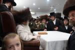 פרישע פולע גאלעריע פון כ"ק אדמו"ר מסאטמאר שליט"א אין ניו העמפשיר 