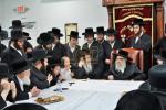 פרישע פולע גאלעריע פון כ"ק אדמו"ר מסאטמאר שליט"א אין ניו העמפשיר 