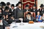פרישע פולע גאלעריע פון כ"ק אדמו"ר מסאטמאר שליט"א אין ניו העמפשיר 