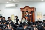 פרישע פולע גאלעריע פון כ"ק אדמו"ר מסאטמאר שליט"א אין ניו העמפשיר 