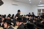 פרישע פולע גאלעריע פון כ"ק אדמו"ר מסאטמאר שליט"א אין ניו העמפשיר 