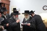 פרישע פולע גאלעריע פון כ"ק אדמו"ר מסאטמאר שליט"א אין ניו העמפשיר 