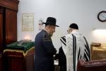 פרישע פולע גאלעריע פון כ"ק אדמו"ר מסאטמאר שליט"א אין ניו העמפשיר 