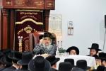 פרישע פולע גאלעריע פון כ"ק אדמו"ר מסאטמאר שליט"א אין ניו העמפשיר 