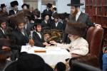 פרישע פולע גאלעריע פון כ"ק אדמו"ר מסאטמאר שליט"א אין ניו העמפשיר 