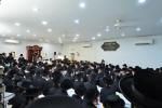 פרישע פולע גאלעריע פון כ"ק אדמו"ר מסאטמאר שליט"א אין ניו העמפשיר 