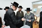 פרישע פולע גאלעריע פון כ"ק אדמו"ר מסאטמאר שליט"א אין ניו העמפשיר 