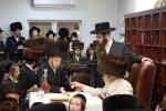 פרישע פולע גאלעריע פון כ"ק אדמו"ר מסאטמאר שליט"א אין ניו העמפשיר 
