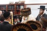 פרישע פולע גאלעריע פון כ"ק אדמו"ר מסאטמאר שליט"א אין ניו העמפשיר 