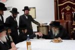 פרישע פולע גאלעריע פון כ"ק אדמו"ר מסאטמאר שליט"א אין ניו העמפשיר 