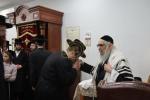 פרישע פולע גאלעריע פון כ"ק אדמו"ר מסאטמאר שליט"א אין ניו העמפשיר 