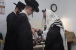 פרישע פולע גאלעריע פון כ"ק אדמו"ר מסאטמאר שליט"א אין ניו העמפשיר 