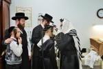 פרישע פולע גאלעריע פון כ"ק אדמו"ר מסאטמאר שליט"א אין ניו העמפשיר 