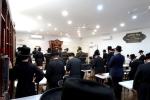 פרישע פולע גאלעריע פון כ"ק אדמו"ר מסאטמאר שליט"א אין ניו העמפשיר 