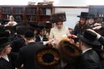 פרישע פולע גאלעריע פון כ"ק אדמו"ר מסאטמאר שליט"א אין ניו העמפשיר 