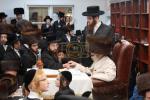 פרישע פולע גאלעריע פון כ"ק אדמו"ר מסאטמאר שליט"א אין ניו העמפשיר 